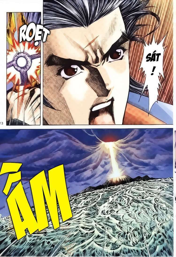 kiếm hồn - sword soul chapter 59 12