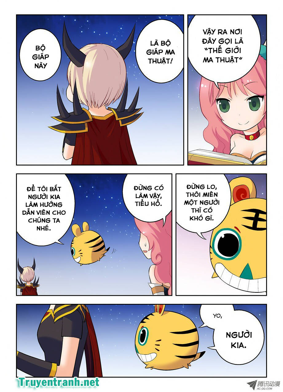 wang pai yu shi chapter 41.1 5