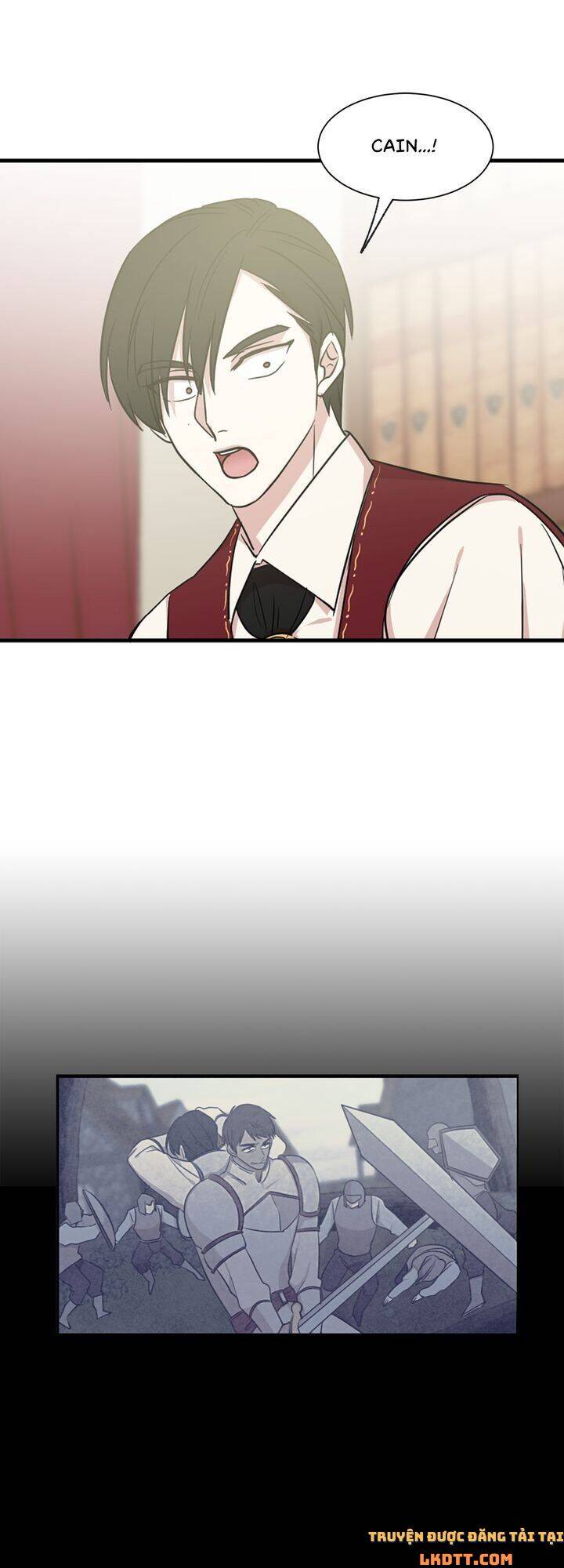 tôi sẽ đi đến cùng với hoàng đế chapter 13 21