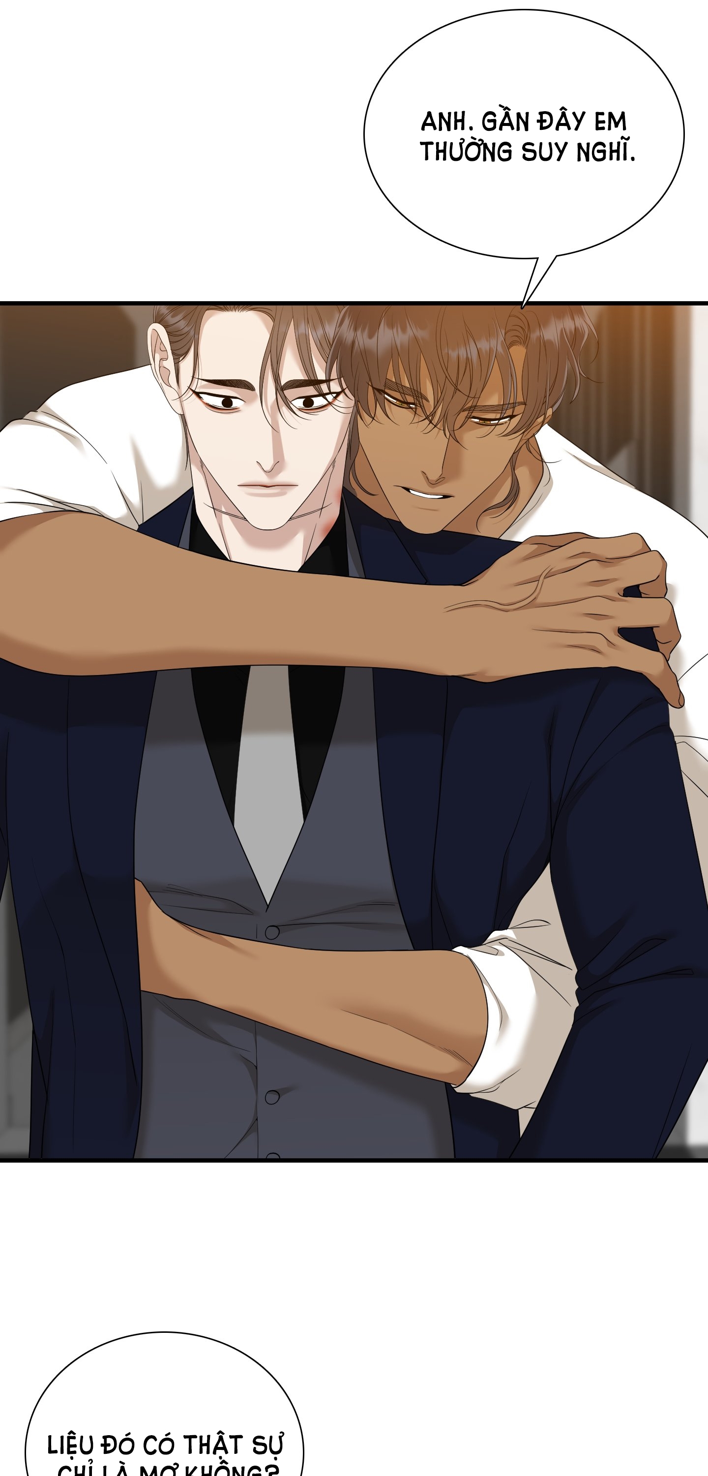 mắt phủ toàn sương chapter 79.2 32