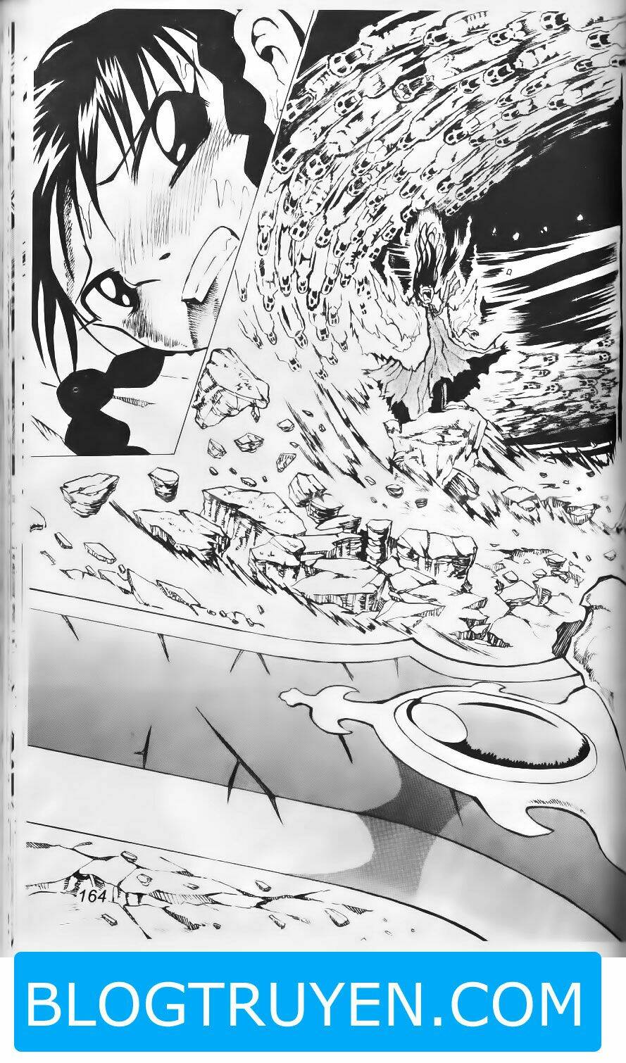 shin gumiho - hội pháp sư chapter 21.3 6