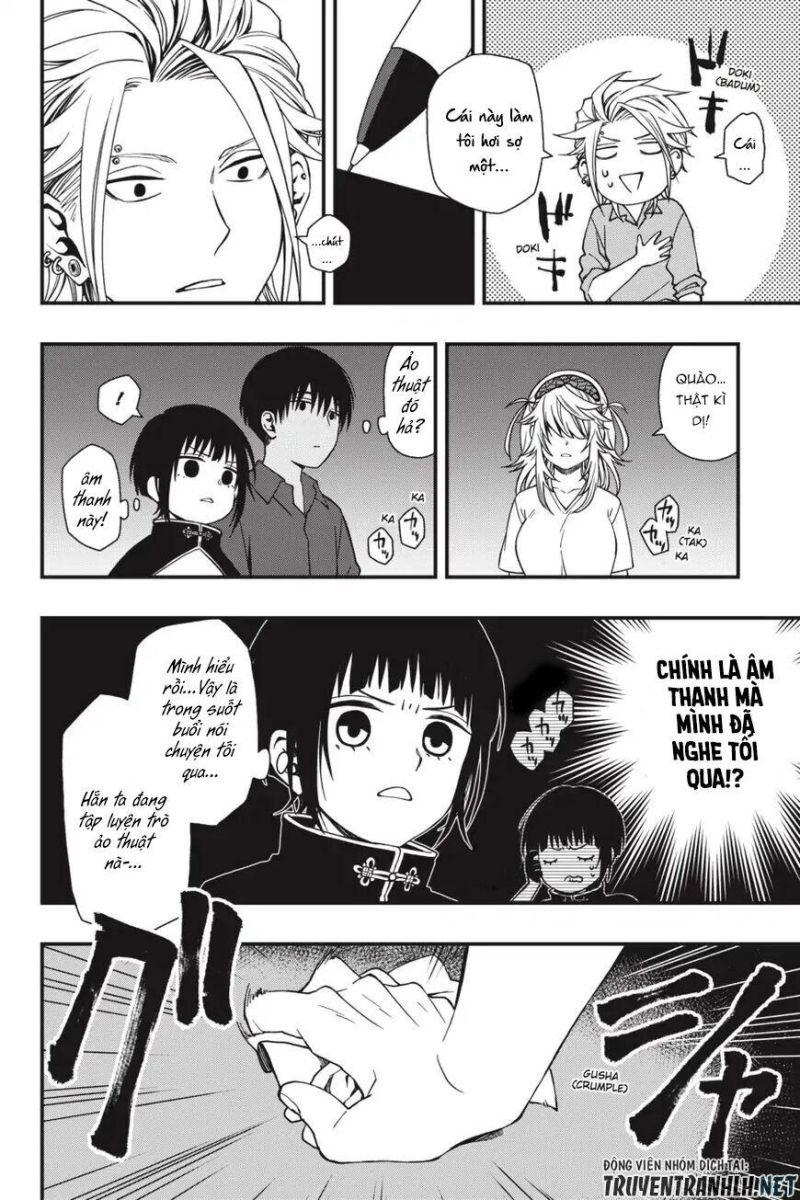 cuộc chơi trên núi tử thần chapter 23 14