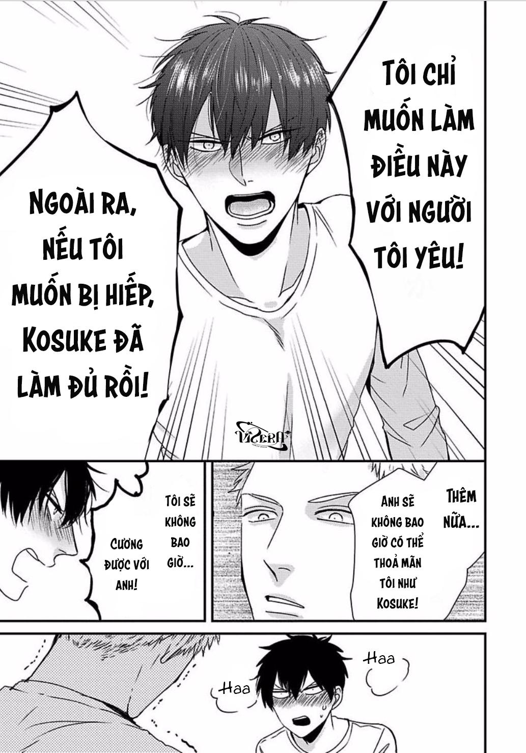 con quỷ tà dâm không cho tôi ngủ chapter 9 29