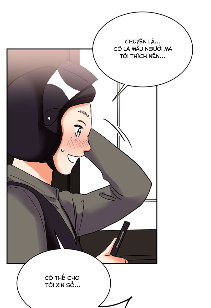 nụ hôn của giác quan thứ sáu chapter 20 5