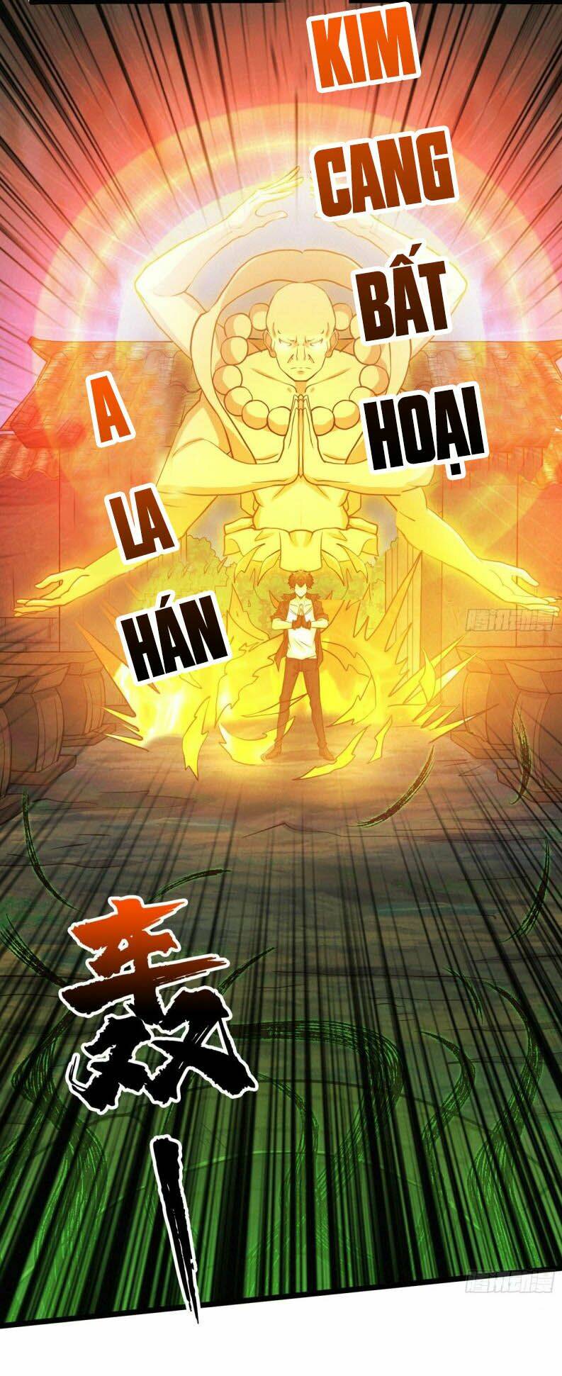 nơi này có yêu khí chapter 58 18