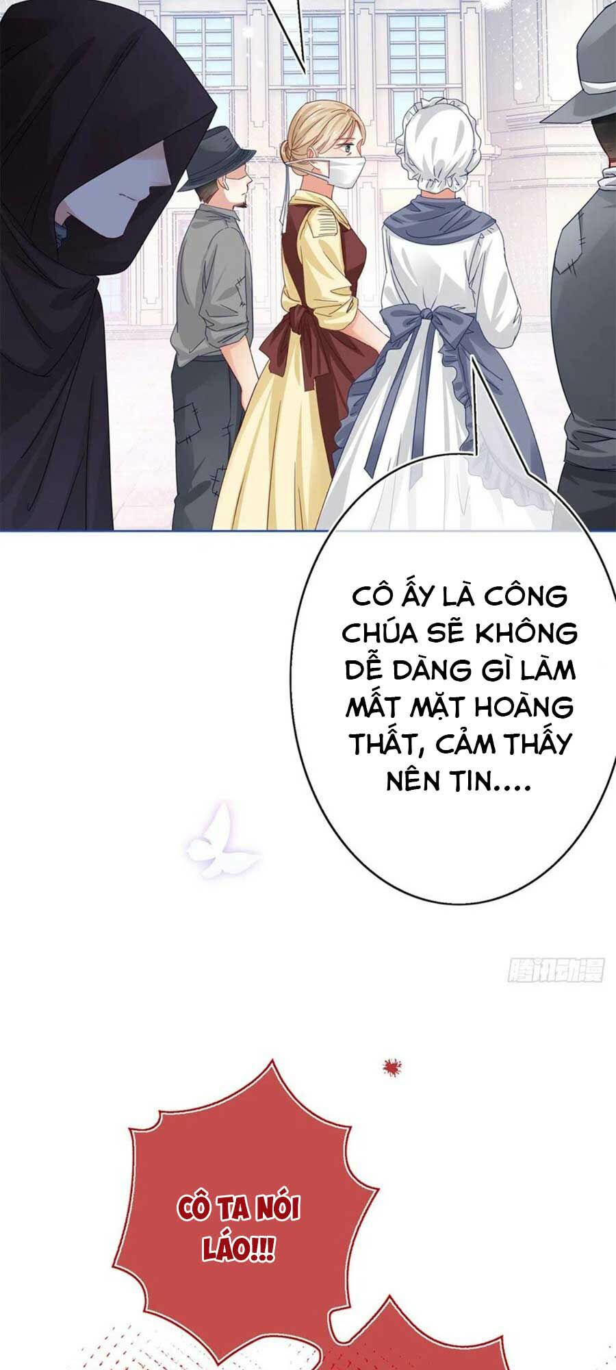 đế quốc đầu tiên có nữ hoàng chapter 39 15