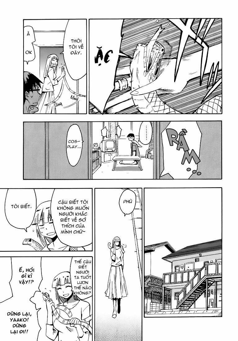 hoshi no samidare - lucifer and the biscuit hammer chapter 24 15