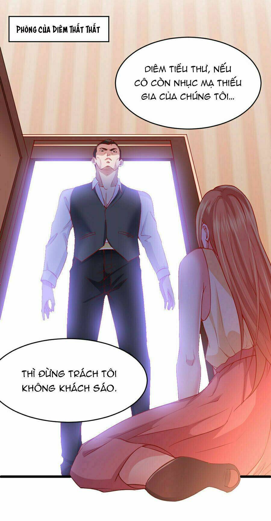 tiểu bạch điềm thê của long thiếu chapter 6 42