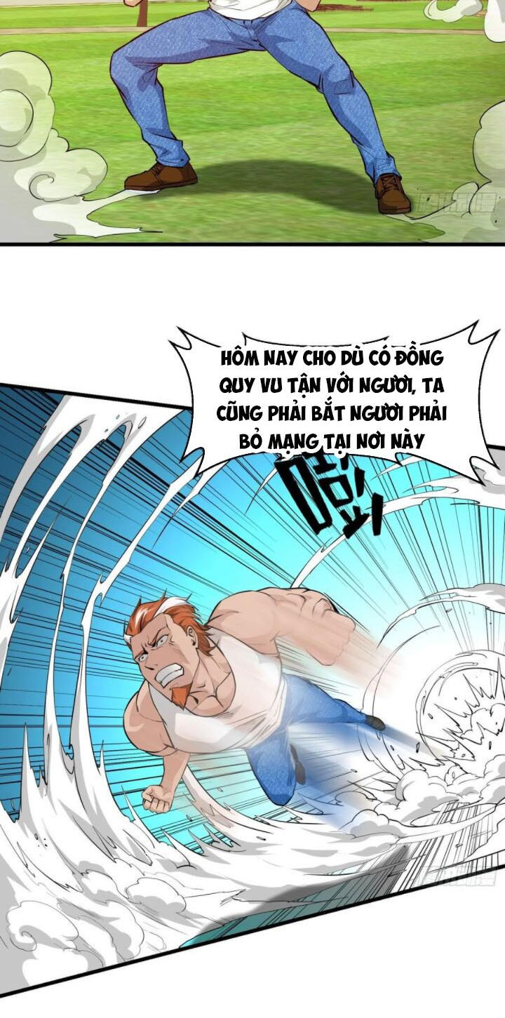 ta chẳng qua là một đại la kim tiên chapter 89 23