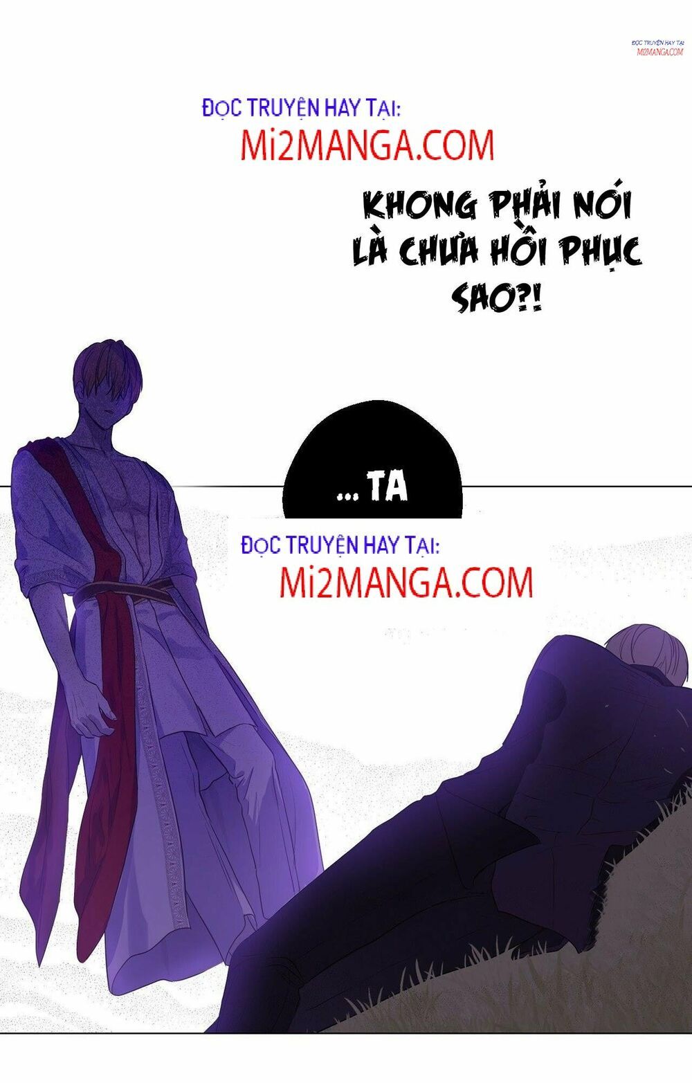 một ngày nọ tôi bỗng thành nàng công chúa chapter 108.5 9