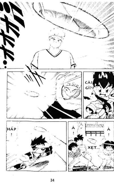 vua bóng ném chapter 15 35