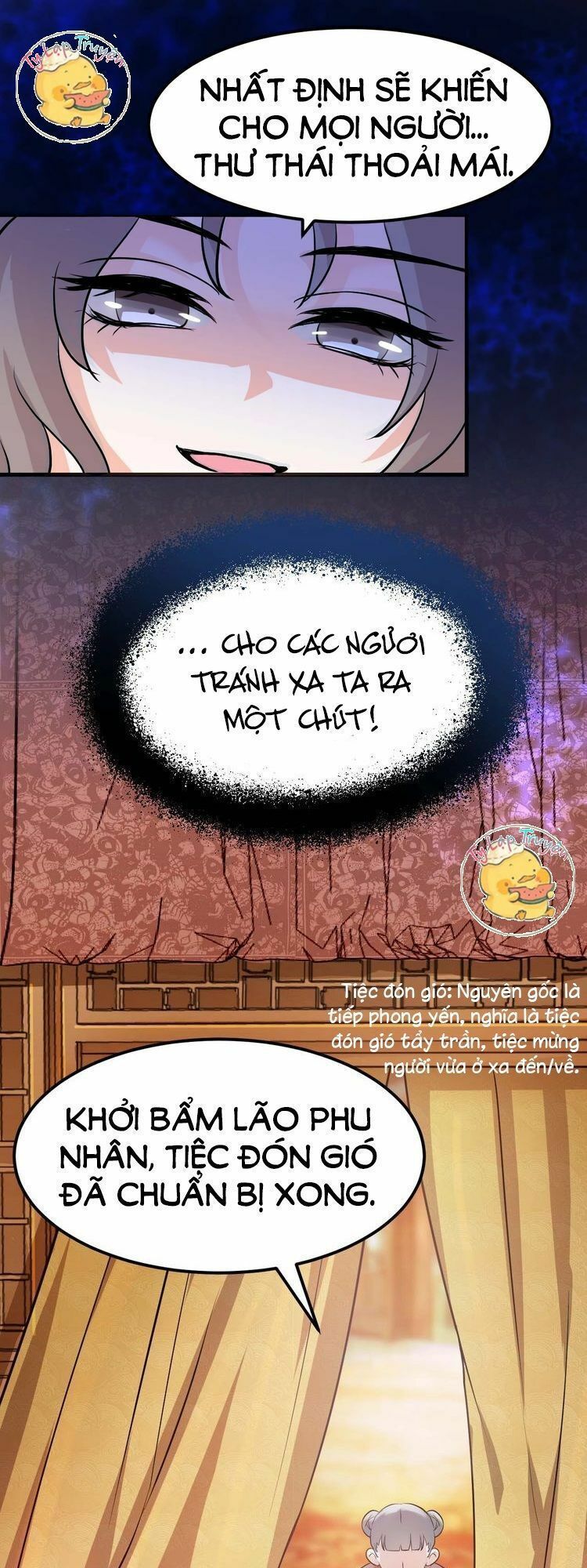 mấy độ cẩm nguyệt say cũng liễu chapter 2 41