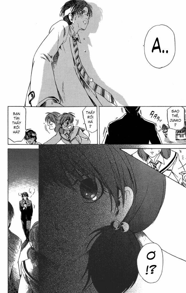 hammer session - thầy giáo tuyệt chiêu chapter 35 18