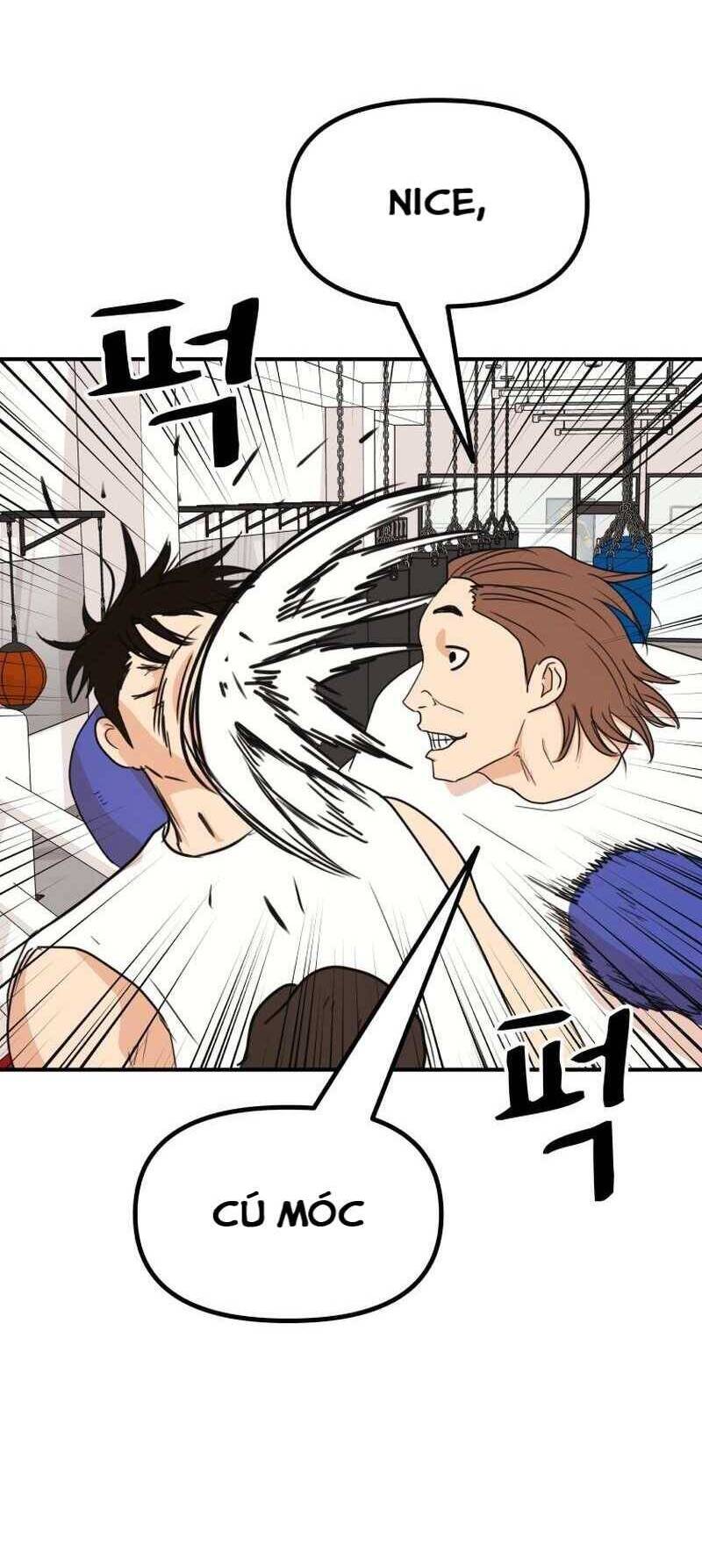 Bạn Trai Vệ Sĩ chapter 115 19