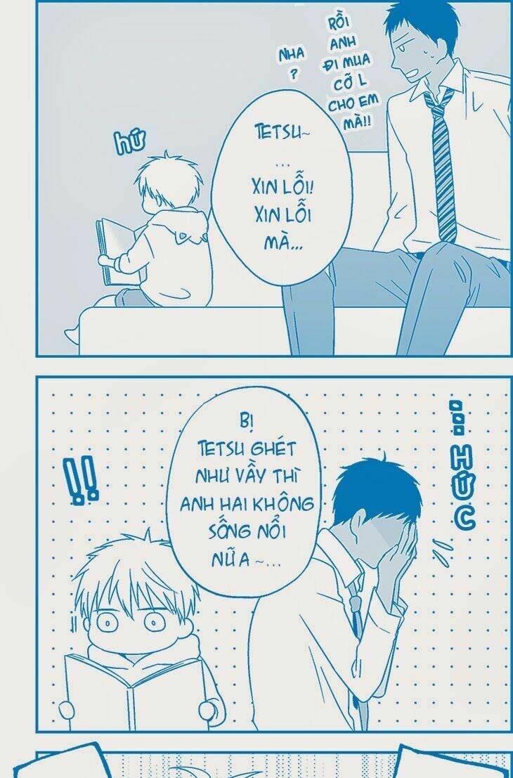 knb doujinshi - [aokuro] short doujinshi collection chapter 2 8