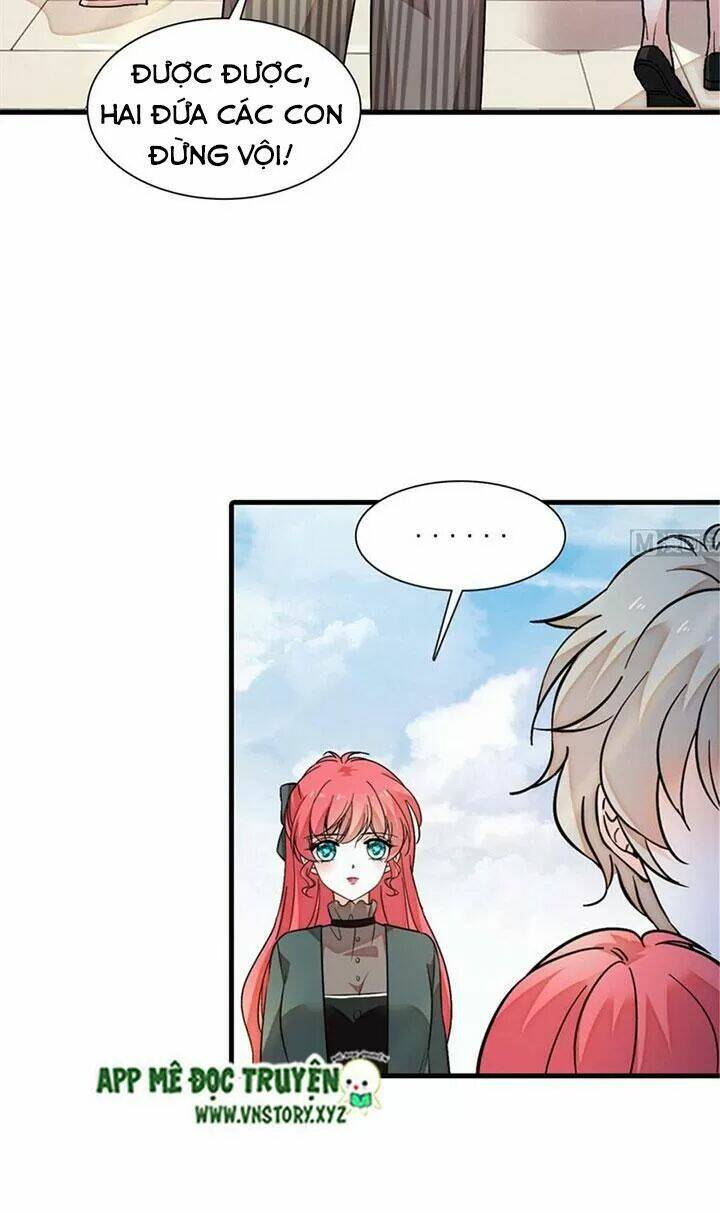 ngọt ngào uy vũ: boss sủng đến nghiện chapter 263 23