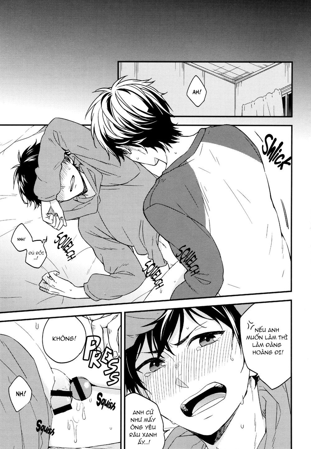 oneshot hỏny chapter 113 17