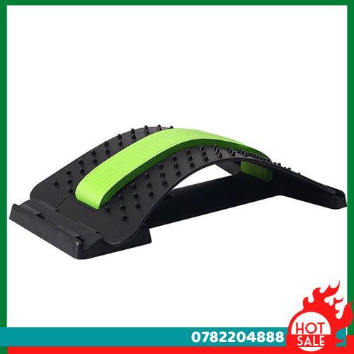Dụng Cụ Tập Cơ Lưng, Hỗ Trợ Điều Trị Thoái Hóa Khớp, Thoát Vị Đễ Đệm, Đau Lưng Và Mỏi Vai Gáy  - CH Hương Thị Miễn Phí Vận Chuyển