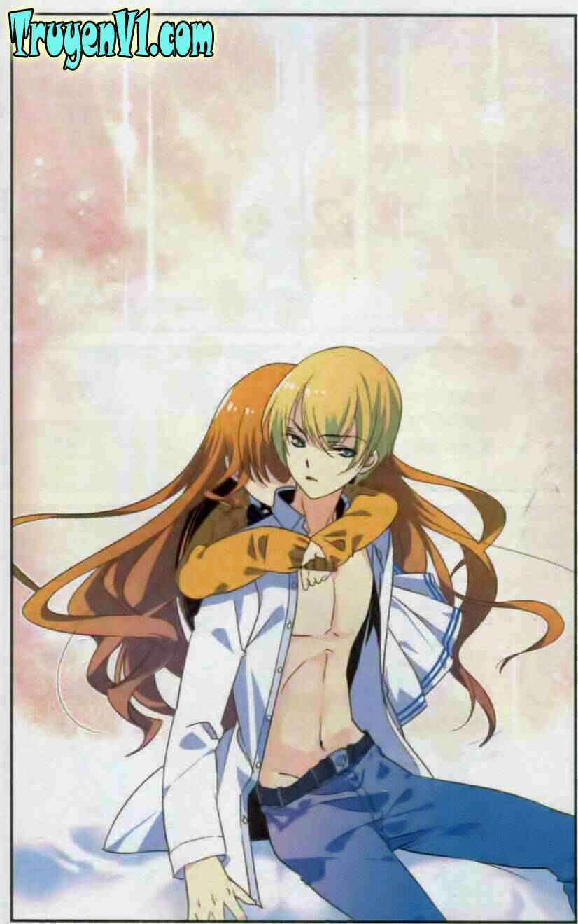 những vì sao trong lòng đại dương chapter 13 12