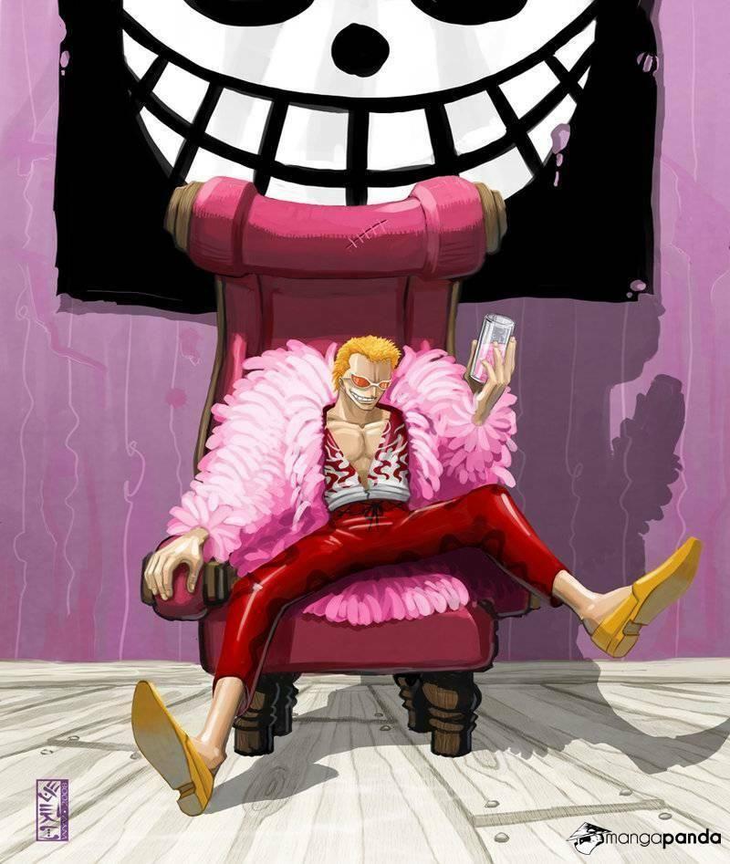 đảo hải tặc - one piece chapter 697 1