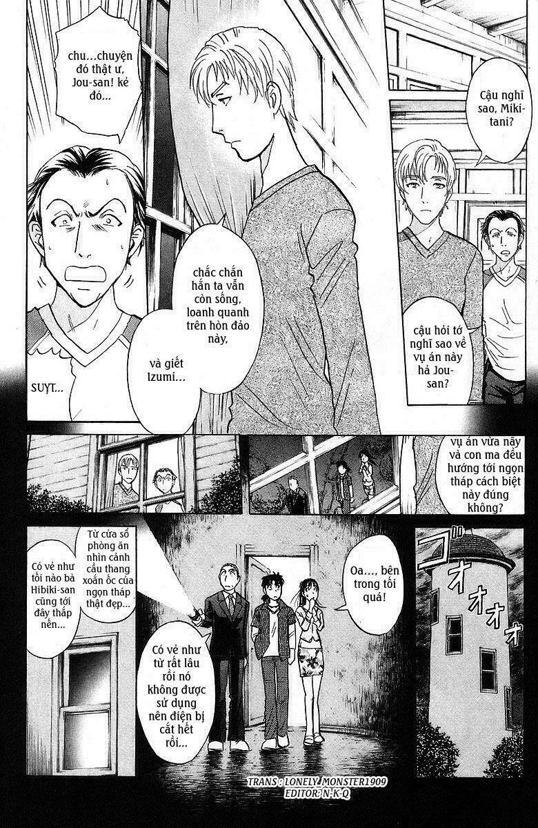 thám tử kindaichi - phần 2 chapter 10 15