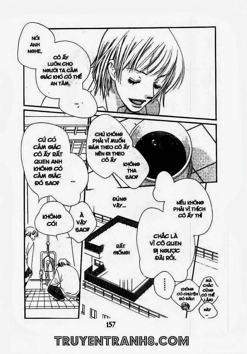 biển rộng bao la chapter 17 20