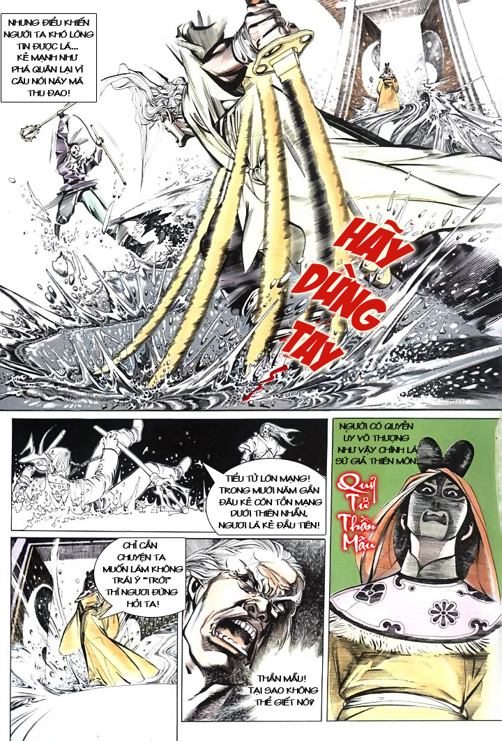 phong vân chapter 143 16