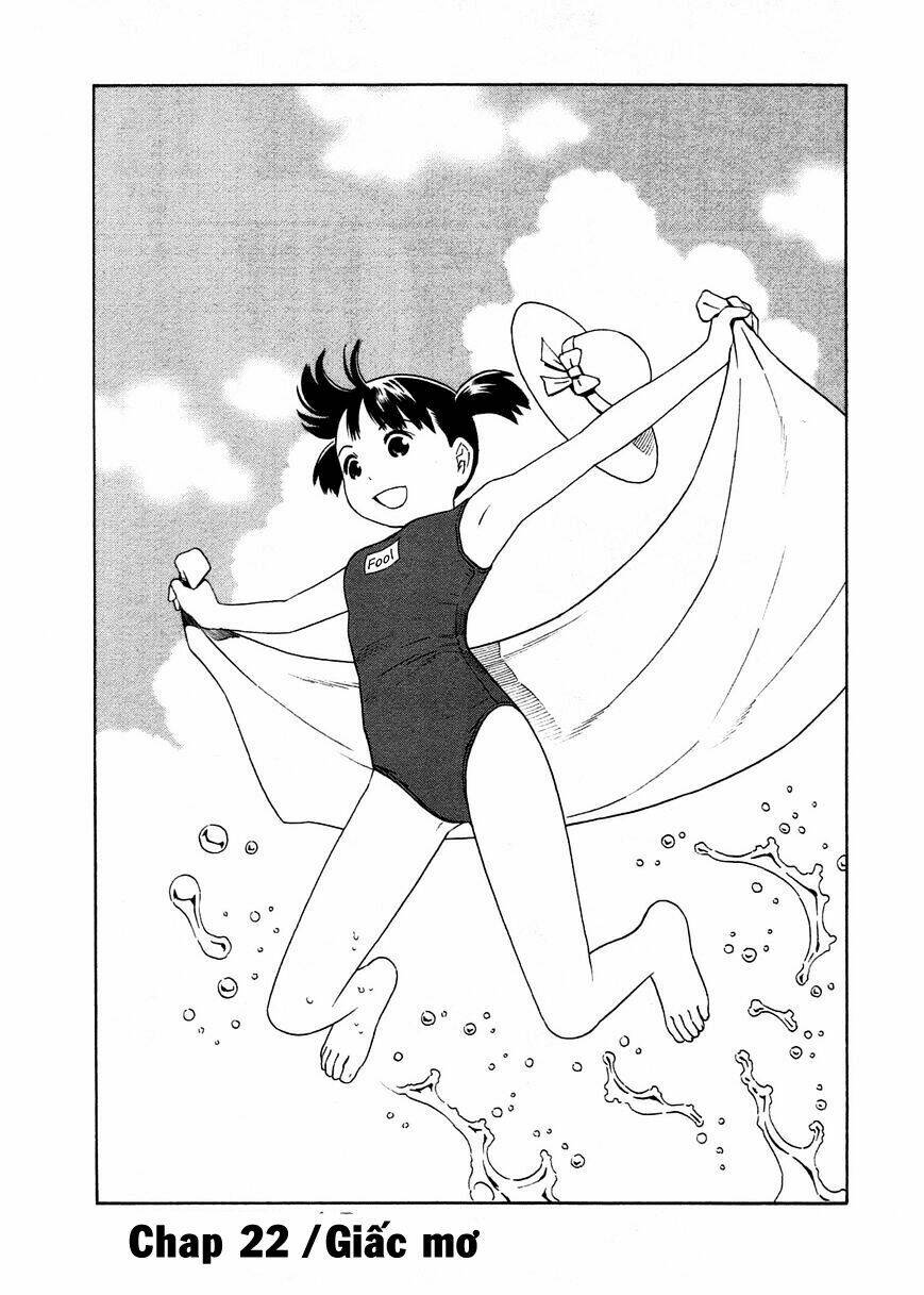 chikyuu no houkago chapter 22 4