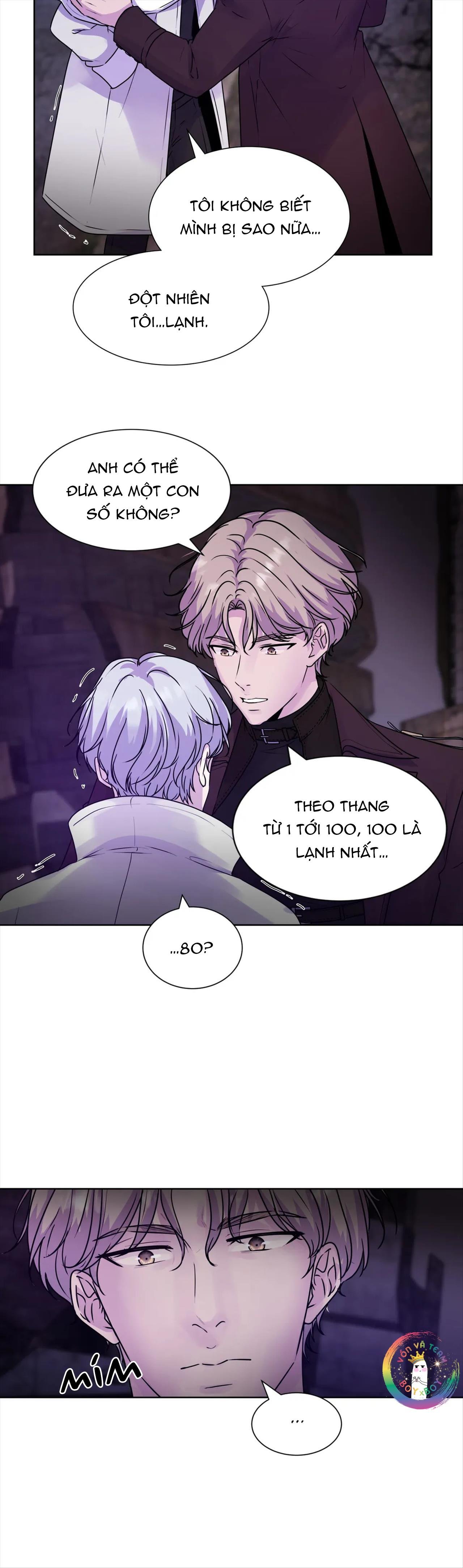 cửu vĩ hồ ly dj - guiding light chapter 2 14