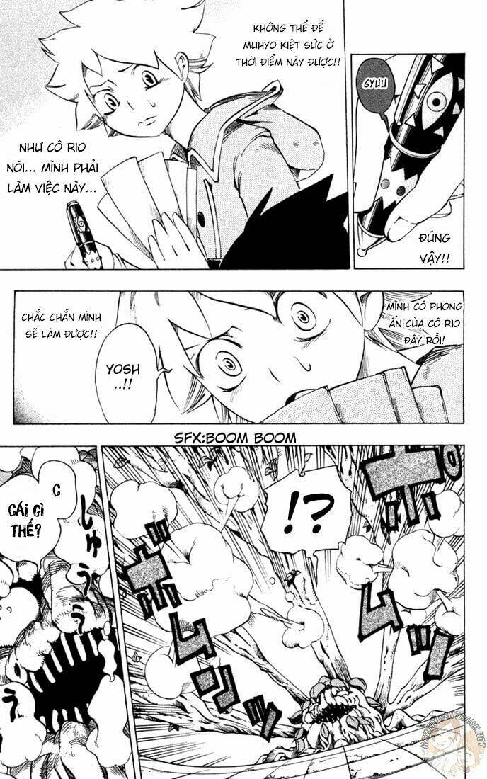 cục điều tra siêu nhiên chapter 23 14