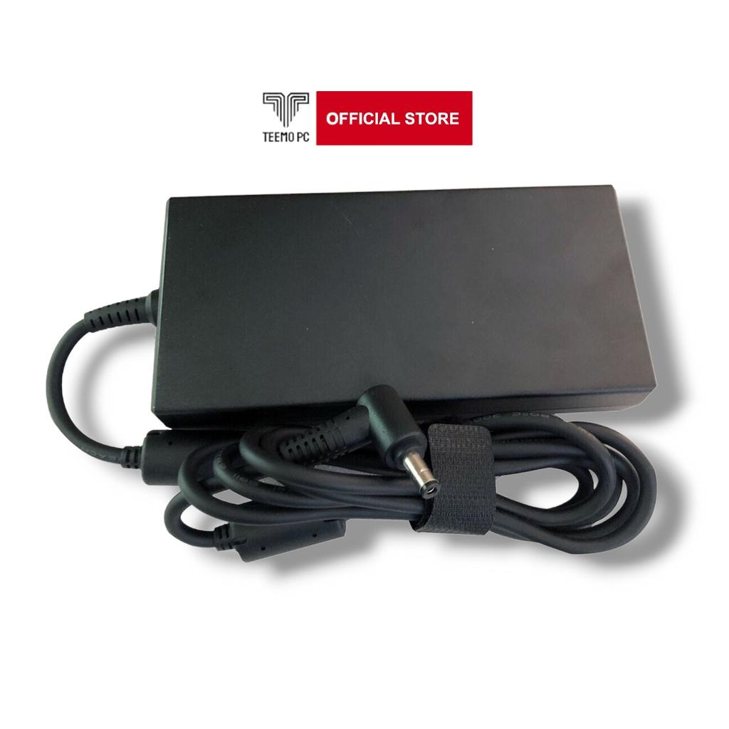 Sạc Tương Thích Cho Laptop ASUS G750JW-DB71 G750JW-BBI7N05 G750JW-QS71-CB G750JW-DB71-CA 230w- Hàng Nhập Khẩu New Seal TEEMO PC X13