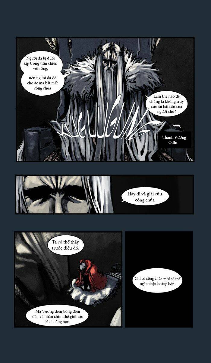 a fairytale for the demon lord chapter 3 11