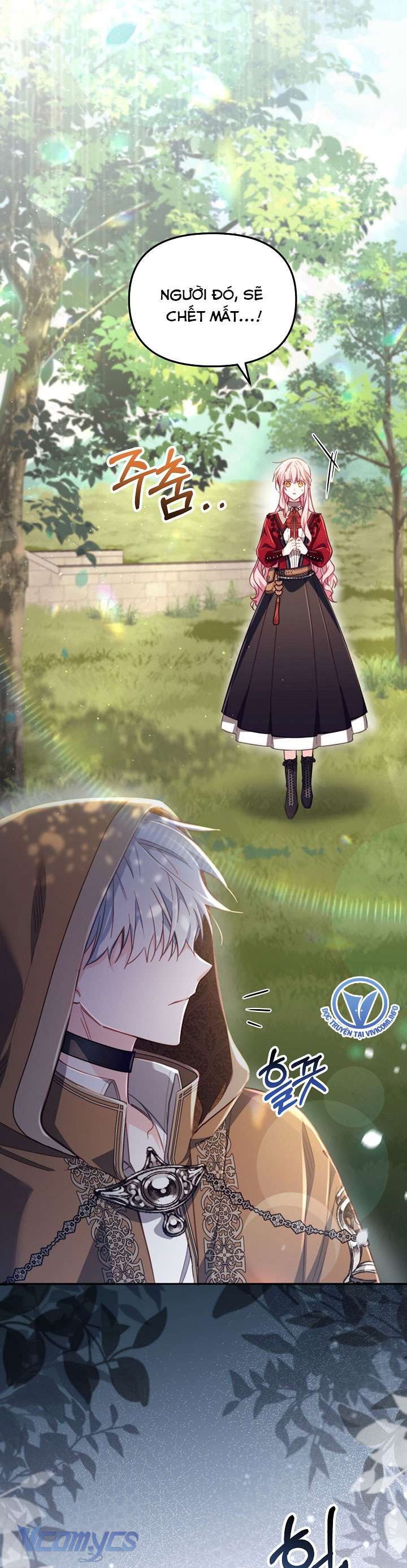 không có chỗ cho kẻ giả mạo chapter 22 36