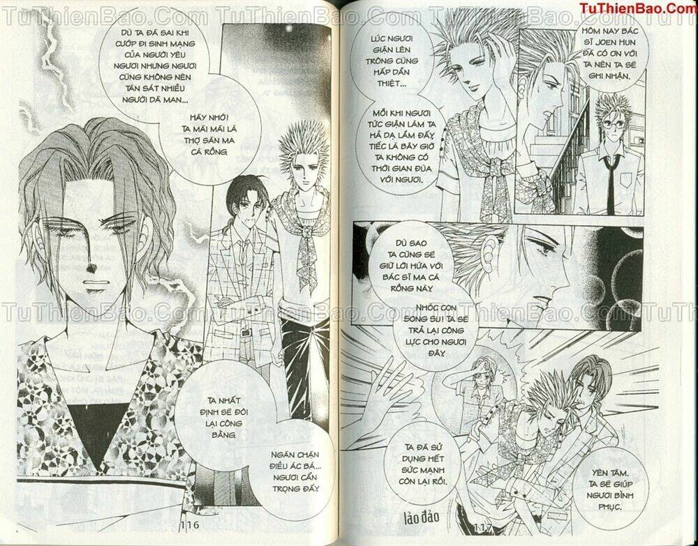 ma cà rồng hộ mệnh chapter 8 58