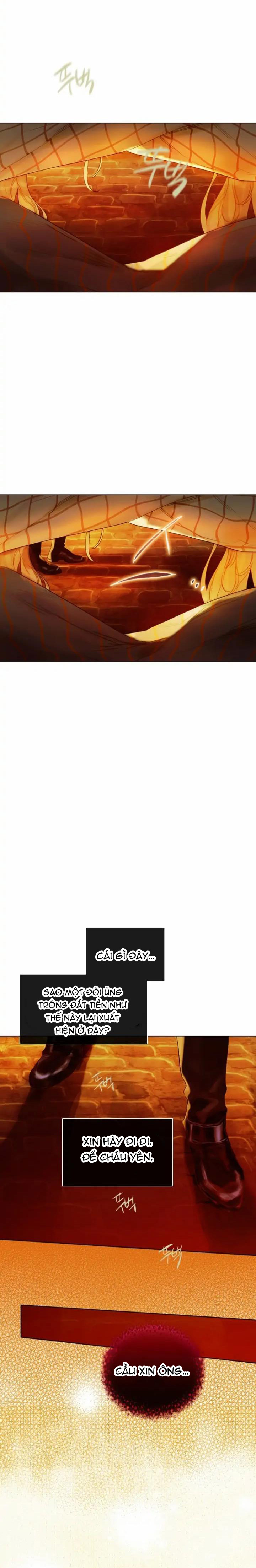 hợp đồng hôn nhân của mẹ chapter 3.2 17