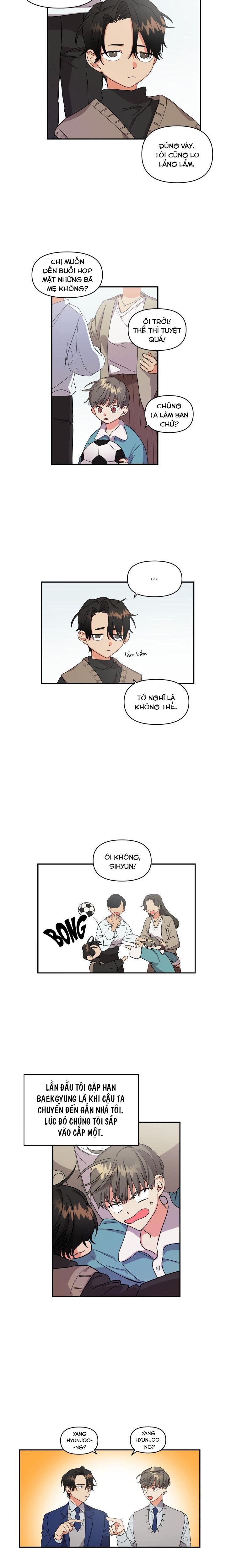 tên xấu xa của tôi xxx chapter 2 7