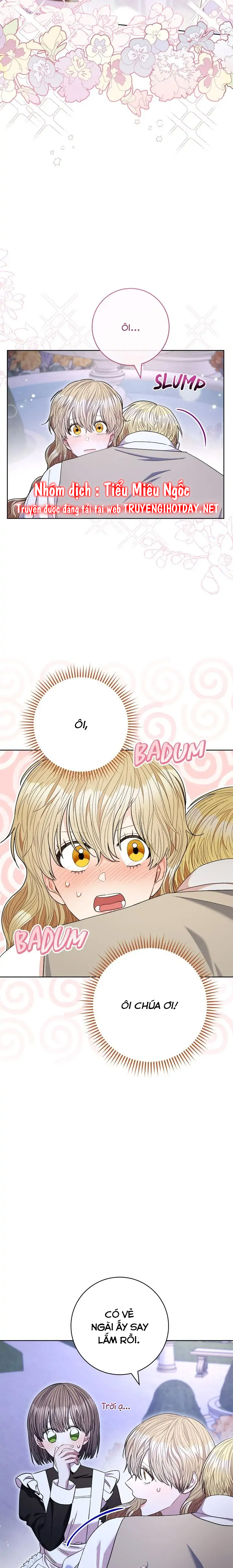 tiểu thư của những lá bài chapter 64 7