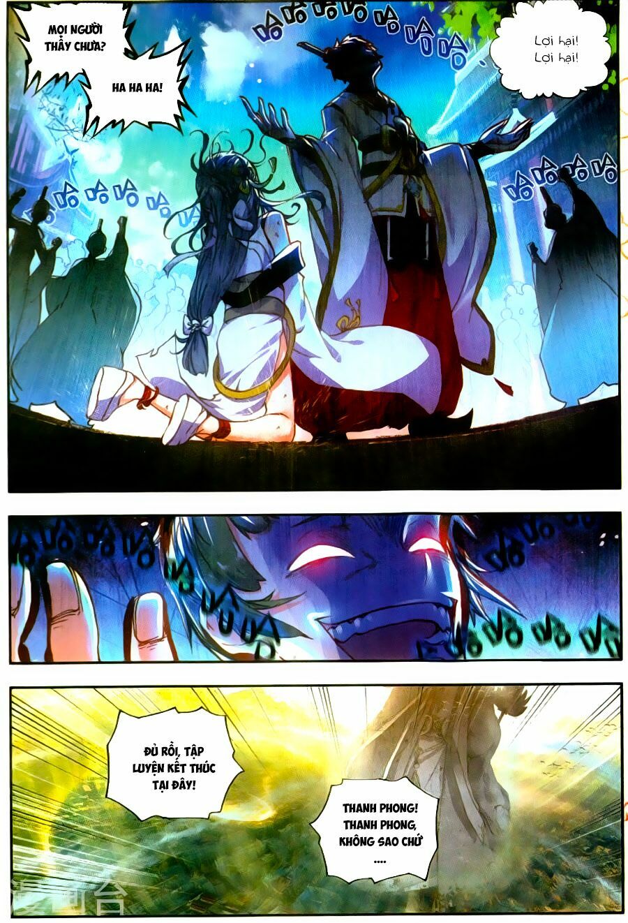 thế giới hoàn mỹ [m] chapter 55 10