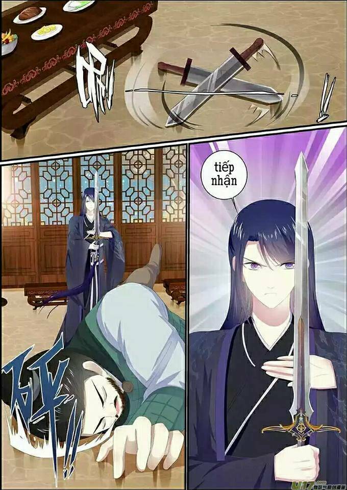 truy tinh trục nguyệt chapter 8 152