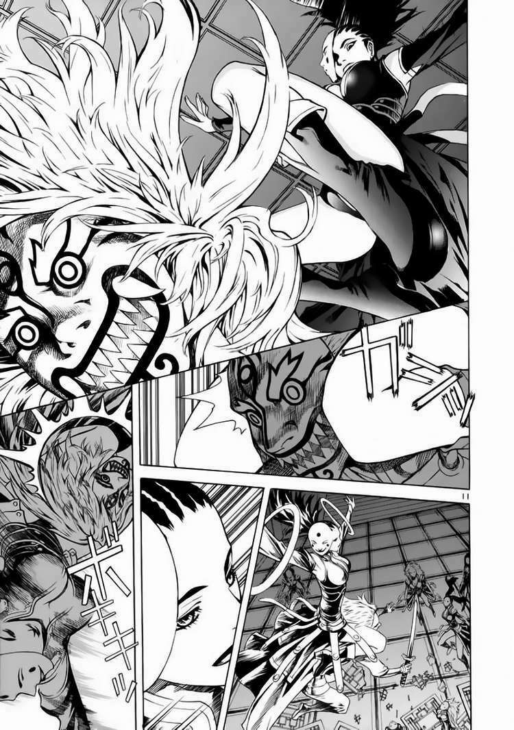 shin angyo onshi (tân ám hành ngự sử) chapter 56 11