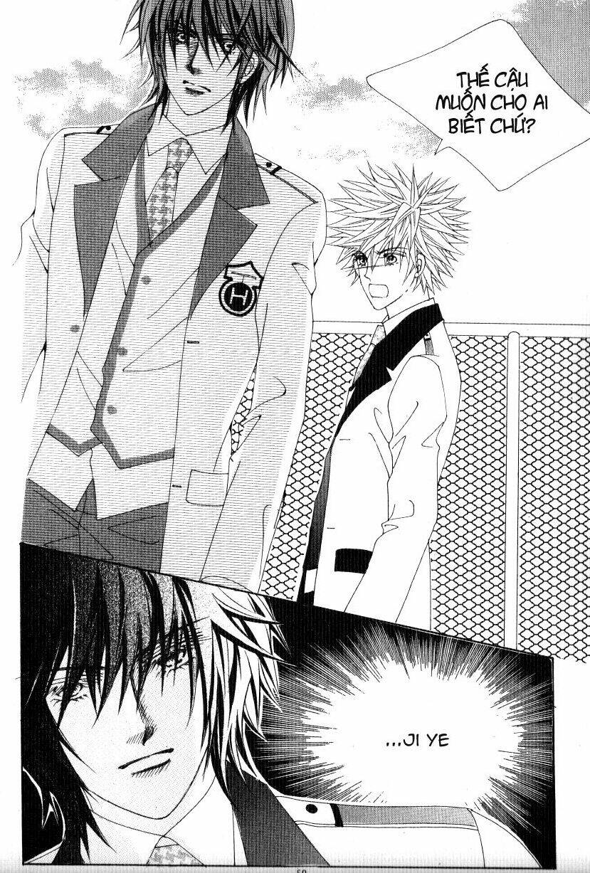 she's scary chapter 38 9