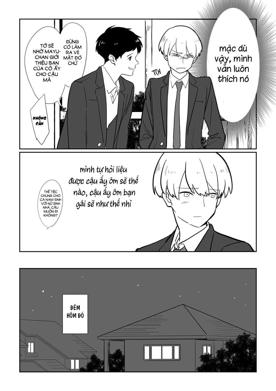 tổng hợp oneshot gây lứng chapter 27 3