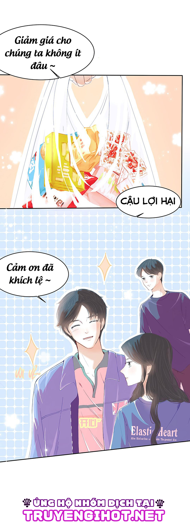 cậu bé ốc sên trên mái nhà chapter 3 9