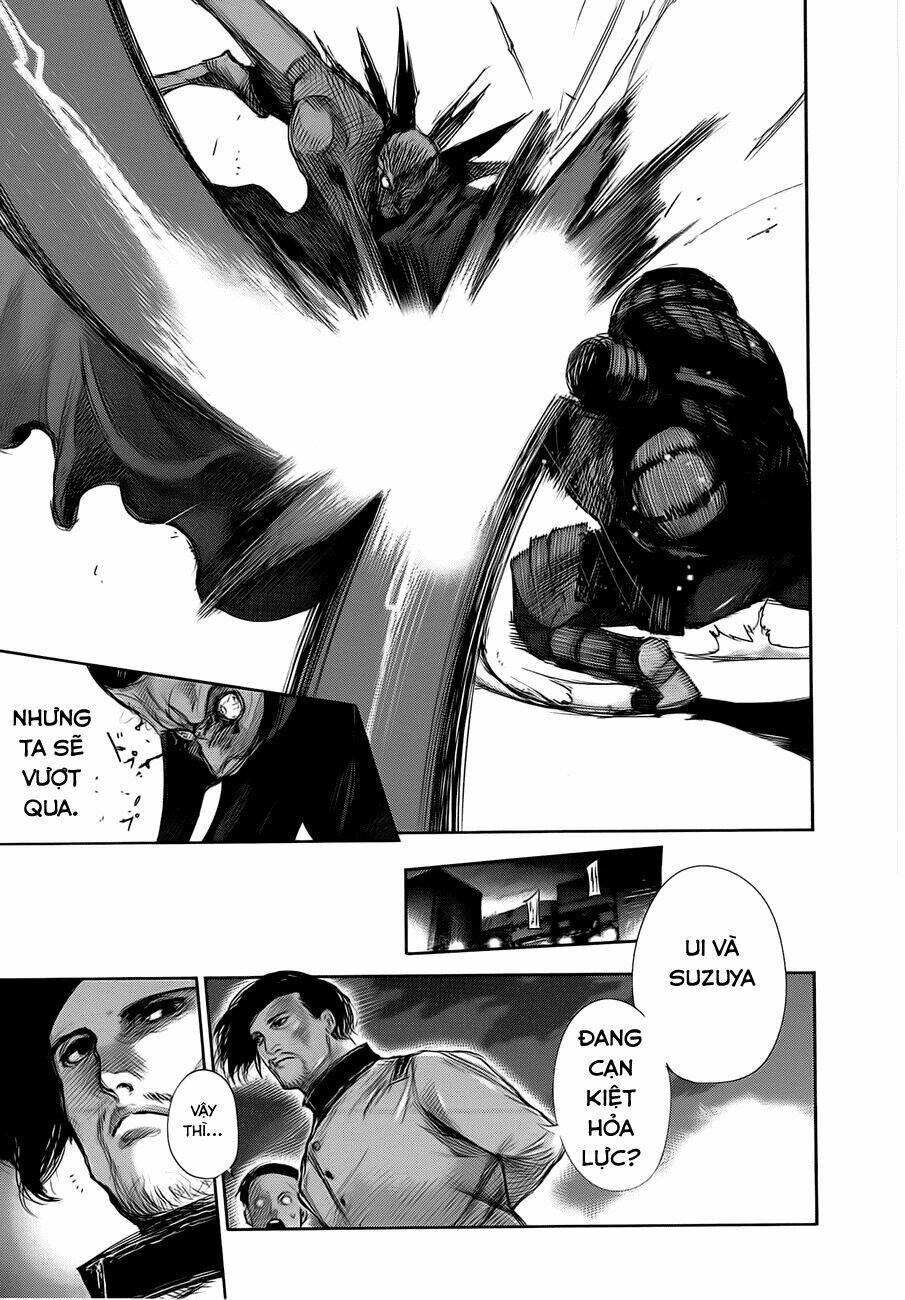 ngạ quỷ tokyo chapter 129 13