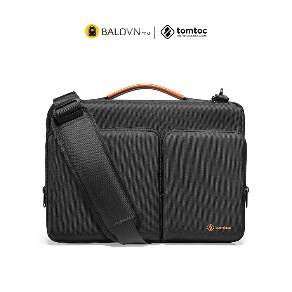 Túi Đeo Tomtoc A42-E02 Versatile 360° Shoulder bags Macbook 15/16inch