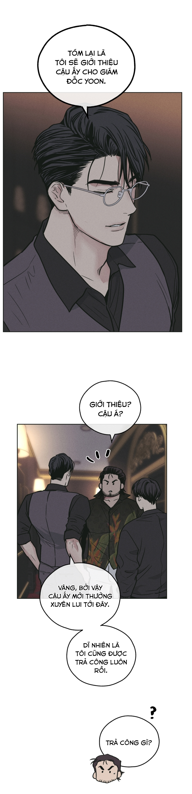 trả thù chapter 28 11