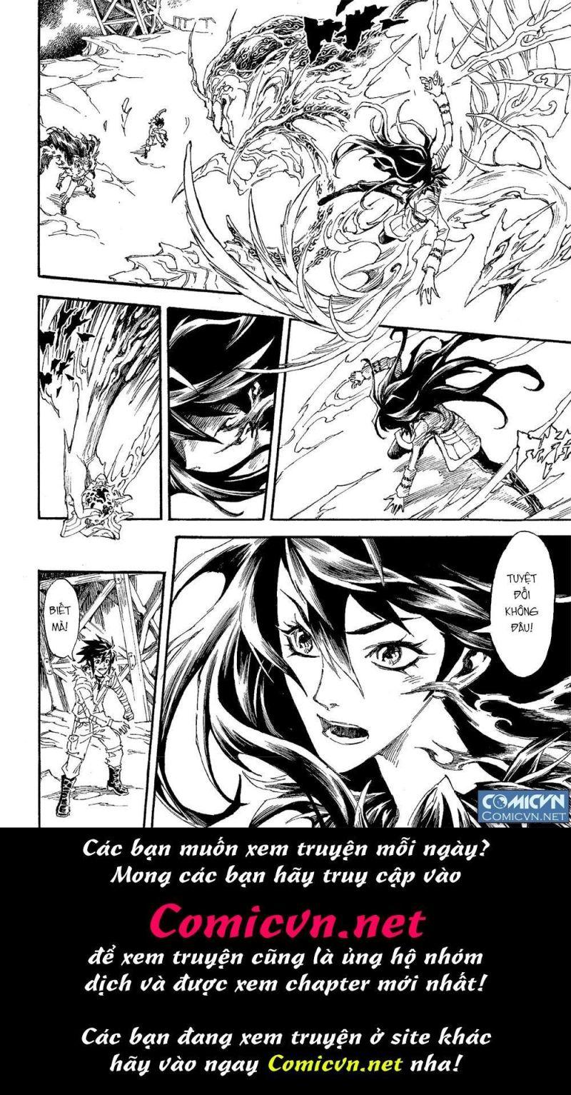 huyền hạo chiến ký chapter 91 18