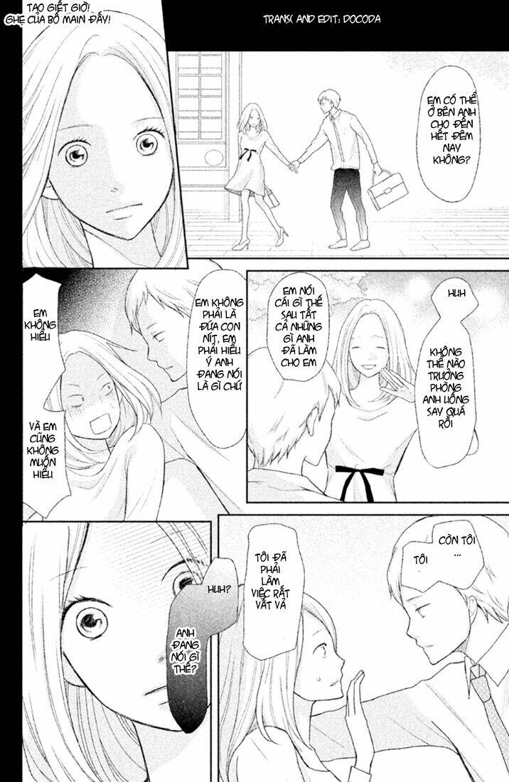 3d kanojo - bạn gái 3d chapter 31 19