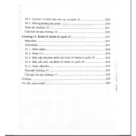 Giáo trình Kinh tế học quốc tế nâng cao ( xbtt)