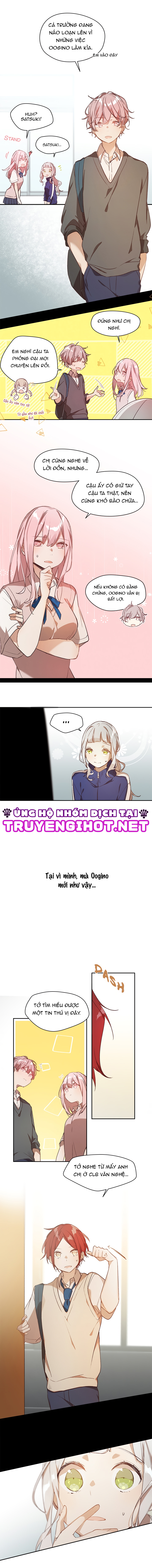 nụ hoa của newton chapter 46 6